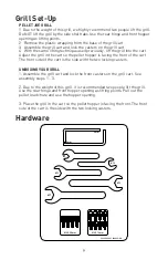 Предварительный просмотр 10 страницы Kamado Joe PELLET JOE Owner'S Manual