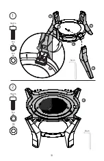 Предварительный просмотр 11 страницы Kamado Joe PELLET JOE Owner'S Manual