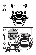 Предварительный просмотр 12 страницы Kamado Joe PELLET JOE Owner'S Manual