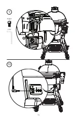 Предварительный просмотр 15 страницы Kamado Joe PELLET JOE Owner'S Manual