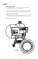 Предварительный просмотр 18 страницы Kamado Joe PELLET JOE Owner'S Manual