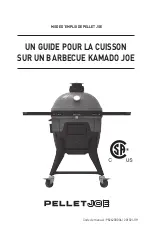 Предварительный просмотр 25 страницы Kamado Joe PELLET JOE Owner'S Manual