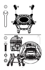 Предварительный просмотр 36 страницы Kamado Joe PELLET JOE Owner'S Manual