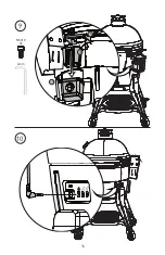 Предварительный просмотр 39 страницы Kamado Joe PELLET JOE Owner'S Manual