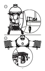 Предварительный просмотр 40 страницы Kamado Joe PELLET JOE Owner'S Manual