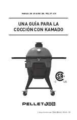 Предварительный просмотр 49 страницы Kamado Joe PELLET JOE Owner'S Manual