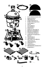 Предварительный просмотр 57 страницы Kamado Joe PELLET JOE Owner'S Manual