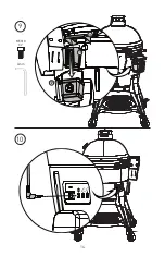 Предварительный просмотр 63 страницы Kamado Joe PELLET JOE Owner'S Manual