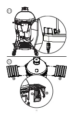 Предварительный просмотр 64 страницы Kamado Joe PELLET JOE Owner'S Manual