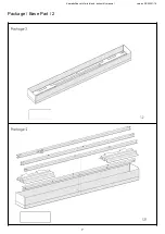 Preview for 7 page of Kamado Space INFINITE ISLAND Assembly Manual