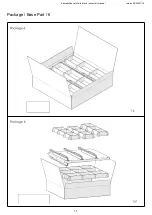 Preview for 11 page of Kamado Space INFINITE ISLAND Assembly Manual