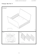 Preview for 13 page of Kamado Space INFINITE ISLAND Assembly Manual