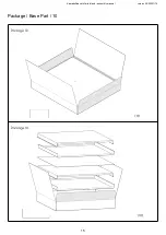 Preview for 15 page of Kamado Space INFINITE ISLAND Assembly Manual