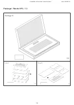 Preview for 18 page of Kamado Space INFINITE ISLAND Assembly Manual