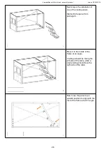 Preview for 26 page of Kamado Space INFINITE ISLAND Assembly Manual