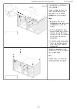 Preview for 30 page of Kamado Space INFINITE ISLAND Assembly Manual