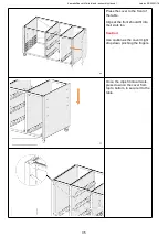 Preview for 35 page of Kamado Space INFINITE ISLAND Assembly Manual