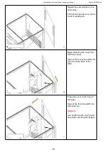 Preview for 36 page of Kamado Space INFINITE ISLAND Assembly Manual