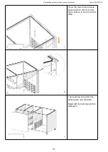 Preview for 37 page of Kamado Space INFINITE ISLAND Assembly Manual