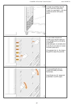 Preview for 41 page of Kamado Space INFINITE ISLAND Assembly Manual