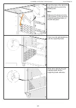 Preview for 45 page of Kamado Space INFINITE ISLAND Assembly Manual