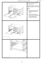 Preview for 52 page of Kamado Space INFINITE ISLAND Assembly Manual