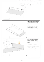 Preview for 56 page of Kamado Space INFINITE ISLAND Assembly Manual