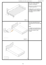 Preview for 58 page of Kamado Space INFINITE ISLAND Assembly Manual