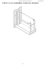 Preview for 61 page of Kamado Space INFINITE ISLAND Assembly Manual