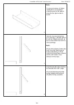 Preview for 63 page of Kamado Space INFINITE ISLAND Assembly Manual