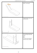 Preview for 66 page of Kamado Space INFINITE ISLAND Assembly Manual