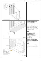 Preview for 70 page of Kamado Space INFINITE ISLAND Assembly Manual