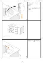 Preview for 76 page of Kamado Space INFINITE ISLAND Assembly Manual