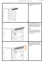 Preview for 79 page of Kamado Space INFINITE ISLAND Assembly Manual