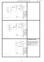 Preview for 81 page of Kamado Space INFINITE ISLAND Assembly Manual