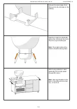 Preview for 13 page of Kamado Space KETTLE ADD-ON V1.6 Assembly Manual