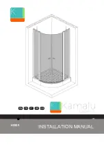 Kamalu K2200 Installation Manual preview