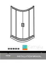 Kamalu KS8000 Installation Manual preview