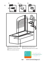 Предварительный просмотр 7 страницы Kamalu KV-B70 Installation Manual