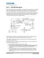 Preview for 3 page of Kaman KD-2306 User Manual