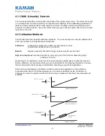 Preview for 9 page of Kaman KD-2306 User Manual