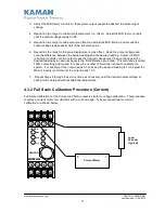 Preview for 11 page of Kaman KD-2306 User Manual