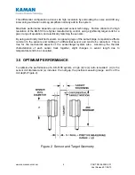 Preview for 6 page of Kaman KD-5100 User Manual