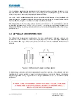 Preview for 7 page of Kaman KD-5100 User Manual