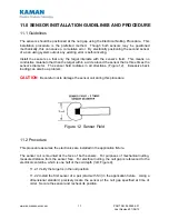 Preview for 17 page of Kaman KD-5100 User Manual