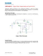 Preview for 35 page of Kaman KD-5100 User Manual