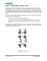 Preview for 5 page of Kaman KDM-8206 Reference Manual