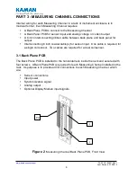 Preview for 6 page of Kaman KDM-8206 Reference Manual