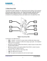 Preview for 8 page of Kaman KDM-8206 Reference Manual