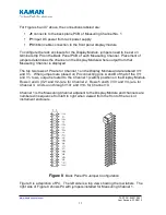 Preview for 11 page of Kaman KDM-8206 Reference Manual